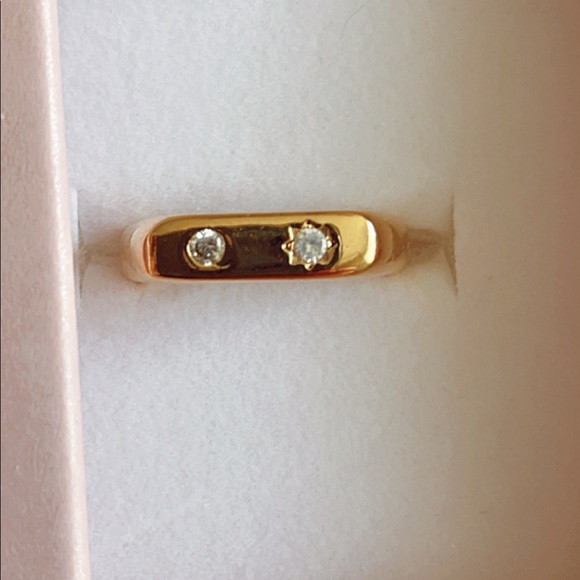 Lorraine Ring- Clear - Picture 4 of 6